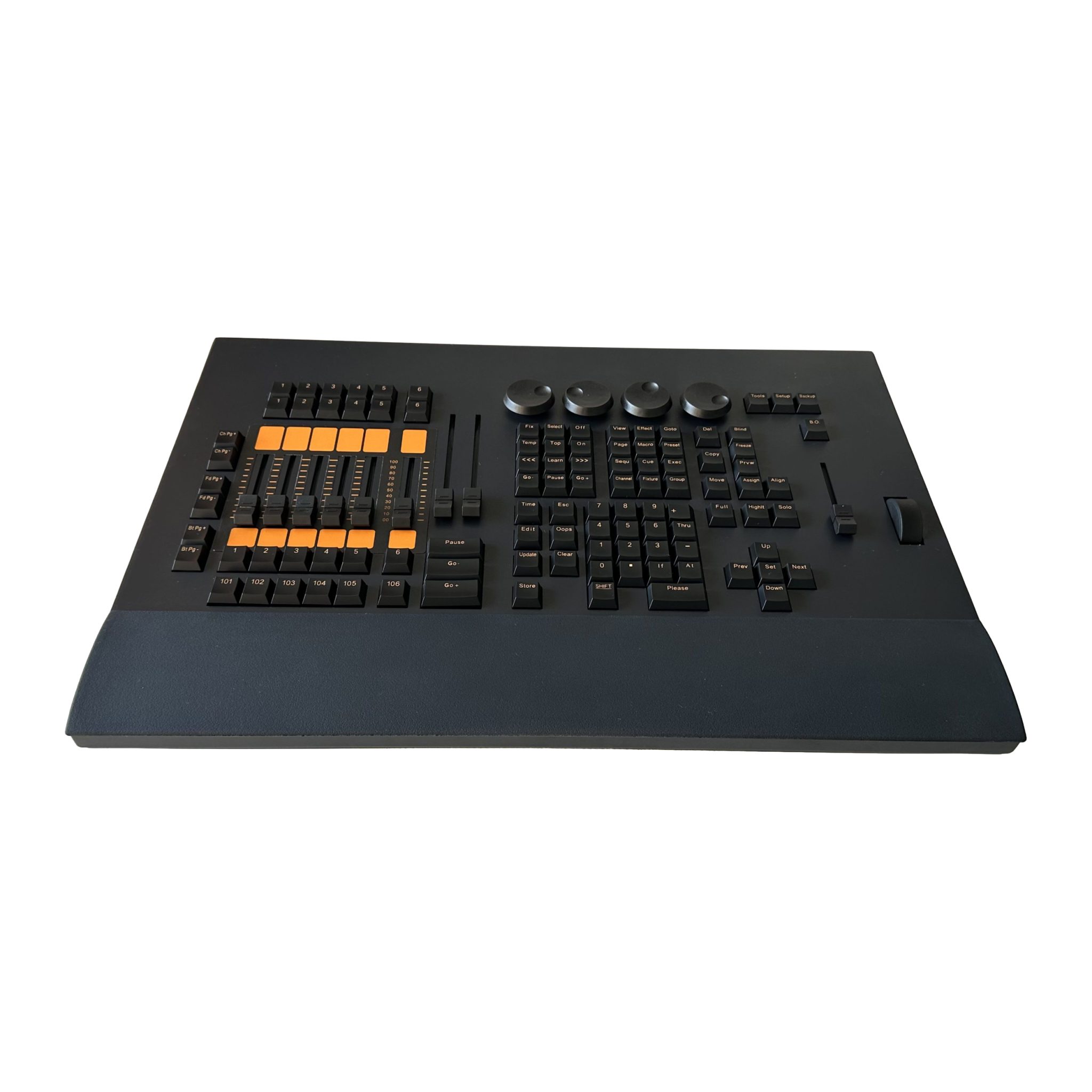 MA Controller DMX Mini Command Wing Console Stage Lighting Controller